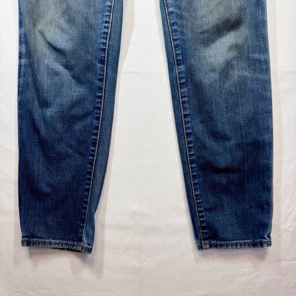Lucky Brand Lolita Skinny Jeans Denim Blue Wash Women's Size 4/27 - Picture 3 of 13